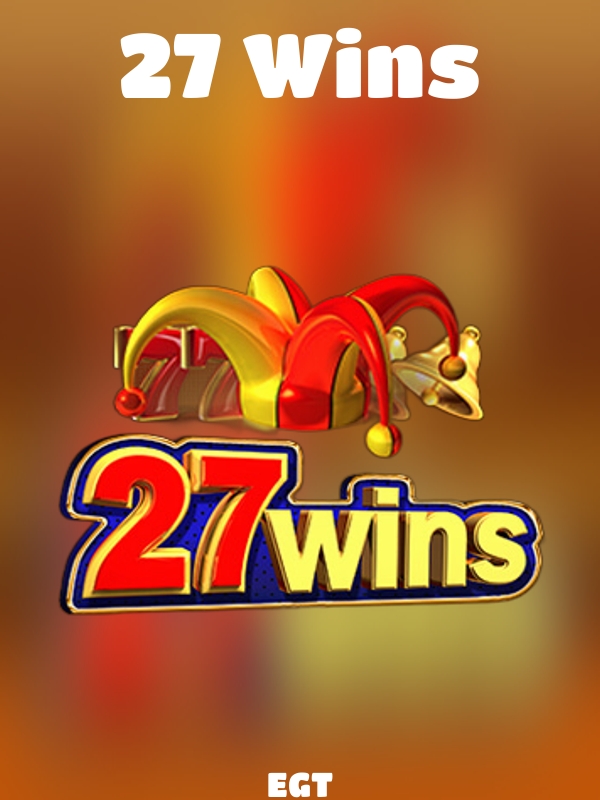 27 Wins slot EGT