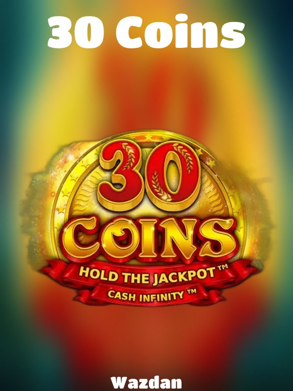 30 Coins slot Wazdan