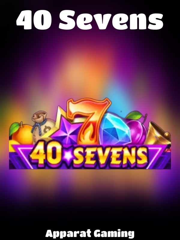 40 Sevens slot Apparat Gaming