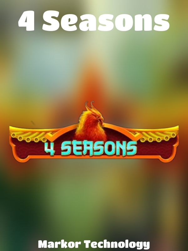 4 Seasons slot Betsoft Gaming