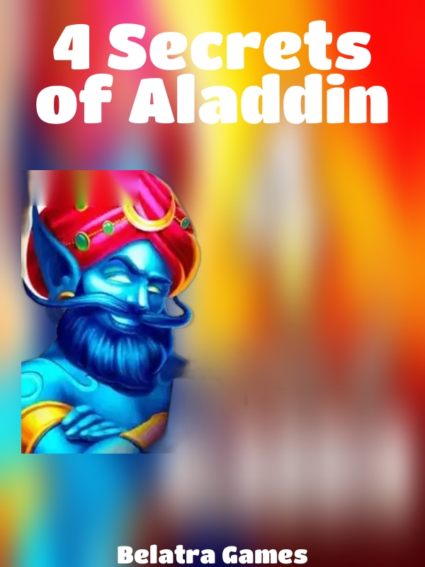 4 Secrets of Aladdin slot Belatra Games