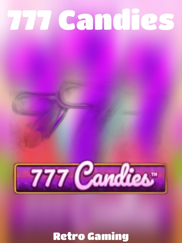 777 Candies slot Retro Gaming