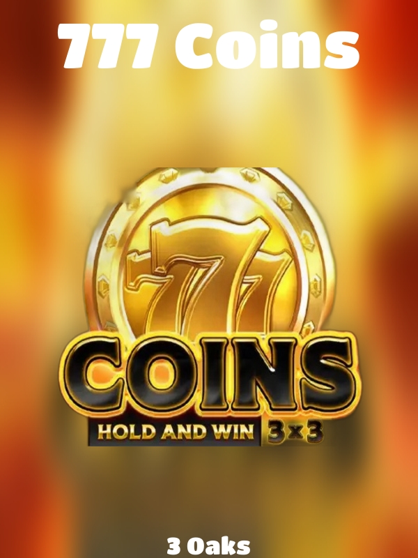 777 Coins slot 3 Oaks