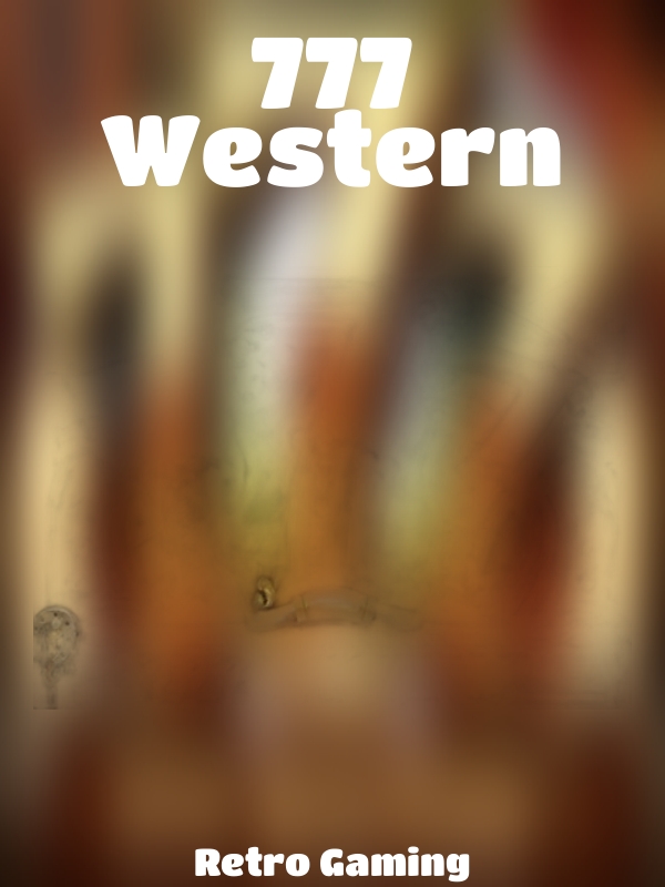 777 Western slot Retro Gaming