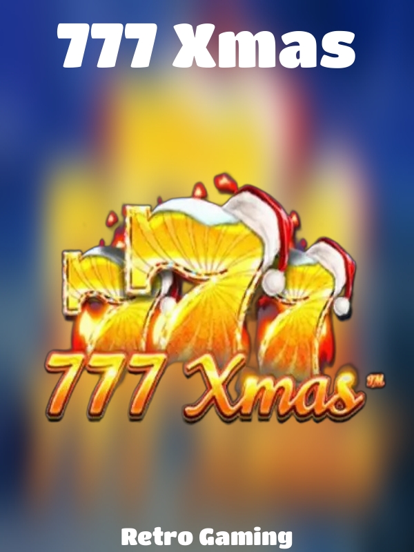 777 Xmas slot Retro Gaming