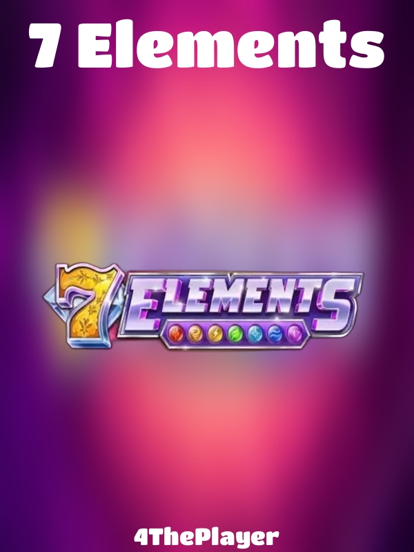 7 Elements slot 4ThePlayer