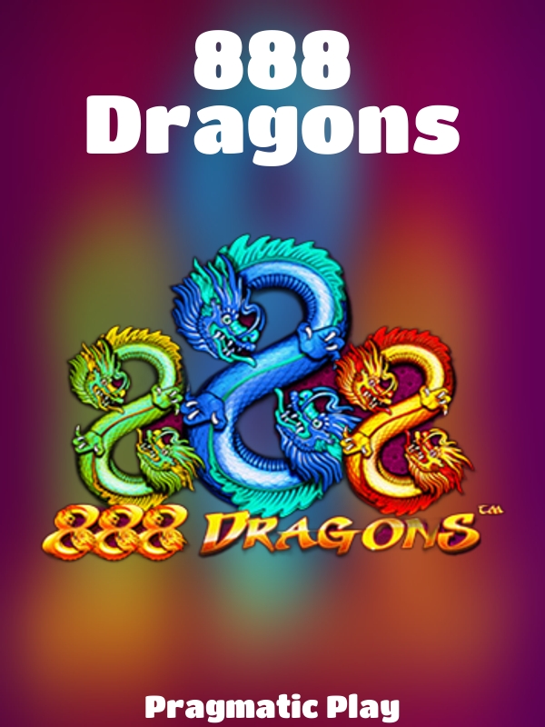 888 Dragons slot Pragmatic Play