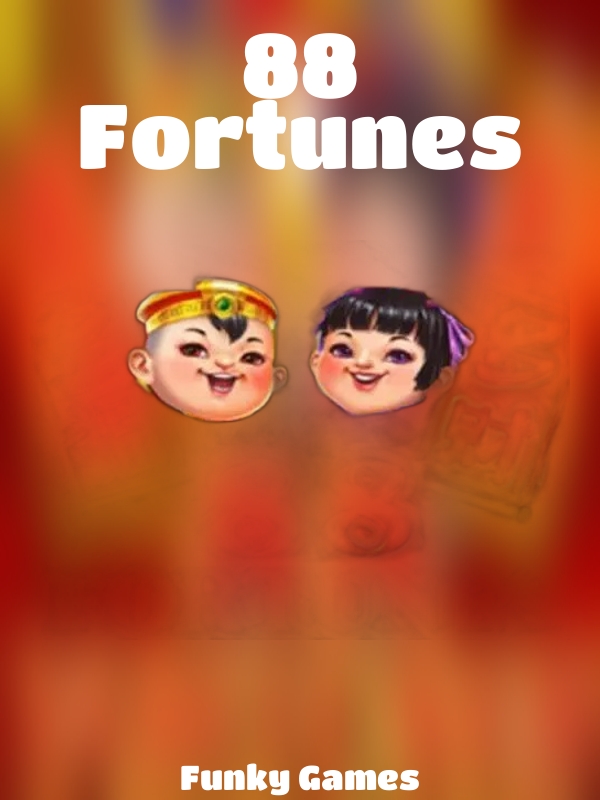 88 Fortunes slot Funky Games