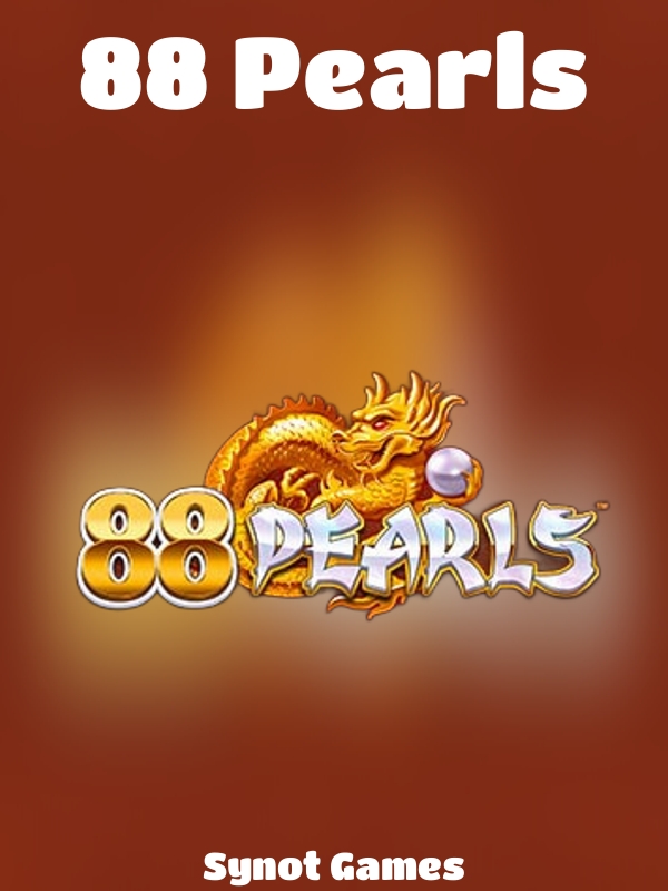 88 Pearls slot Synot Games