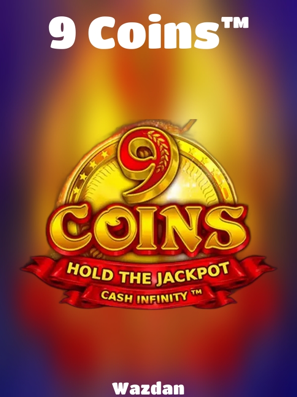 9 Coins™ slot Wazdan