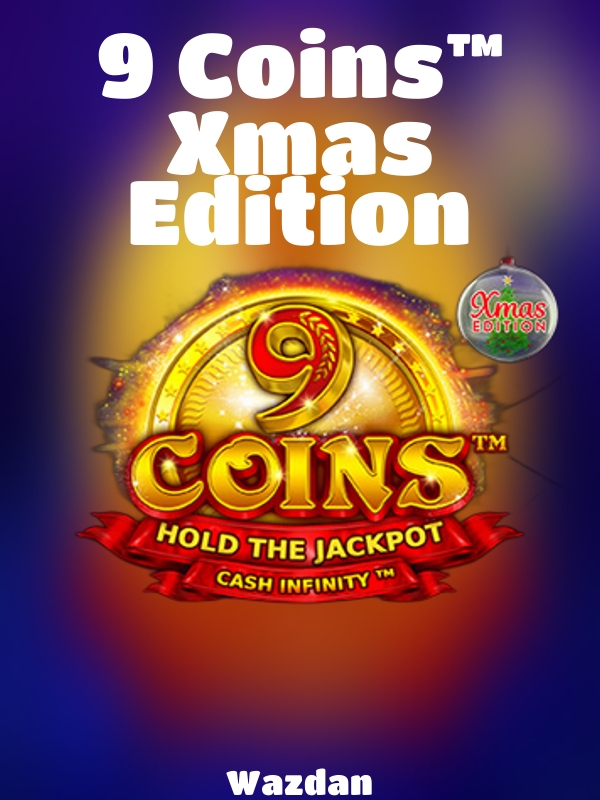 9 Coins™ Xmas Edition slot Wazdan