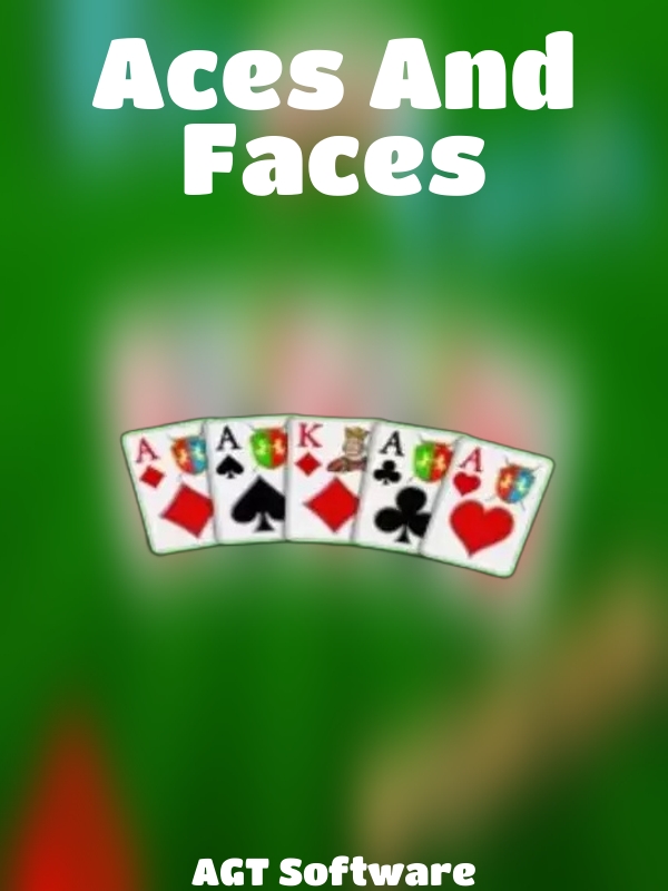 Aces And Faces slot Novomatic 