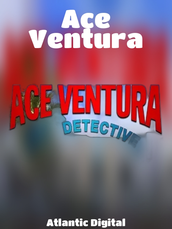 Ace Ventura slot Playtech