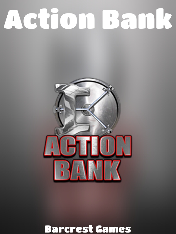 Action Bank slot Barcrest Games