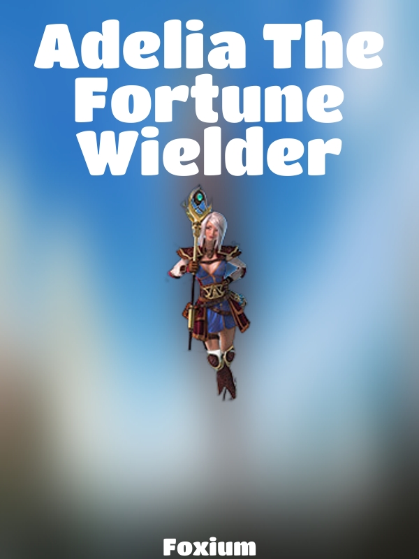 Adelia The Fortune Wielder slot Foxium