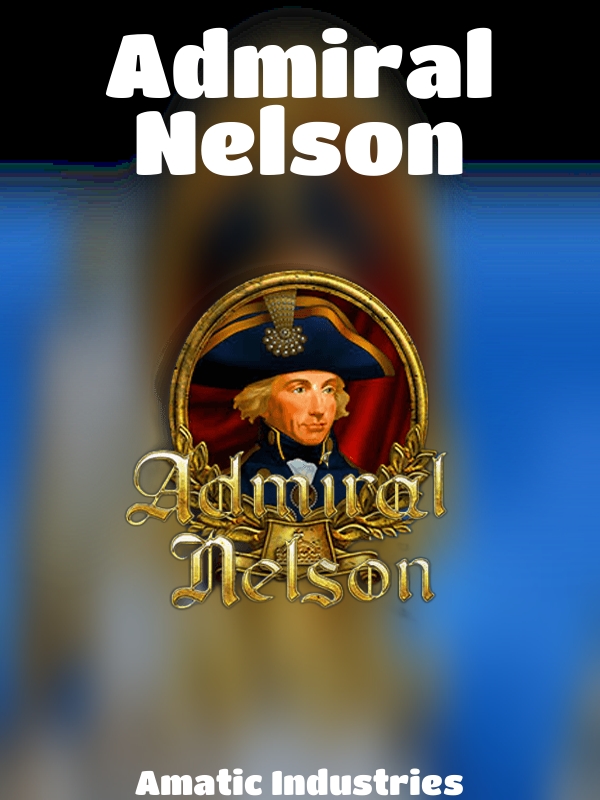 Admiral Nelson slot Amatic Industries