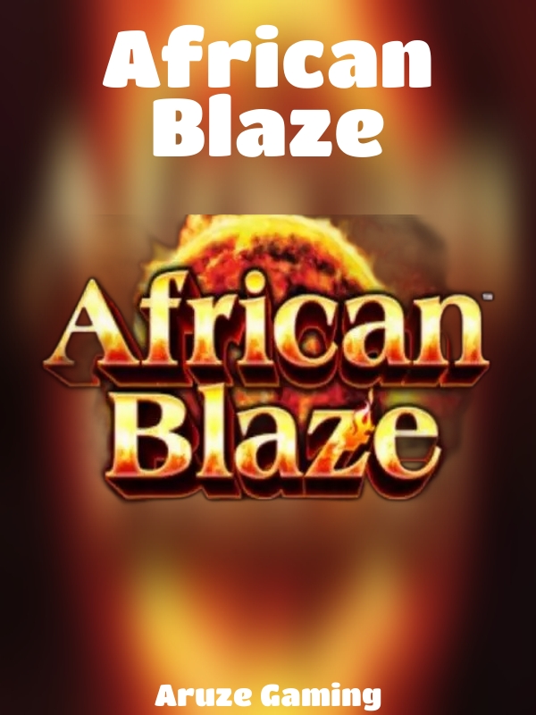 African Blaze slot Aruze Gaming