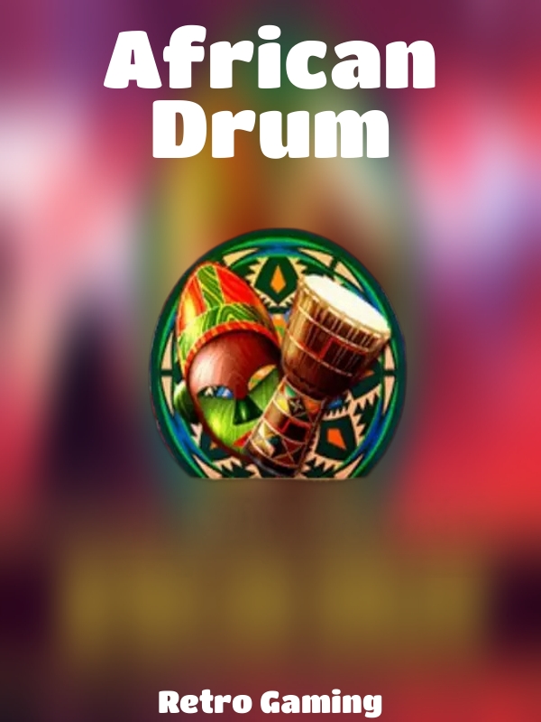 African Drum slot Retro Gaming