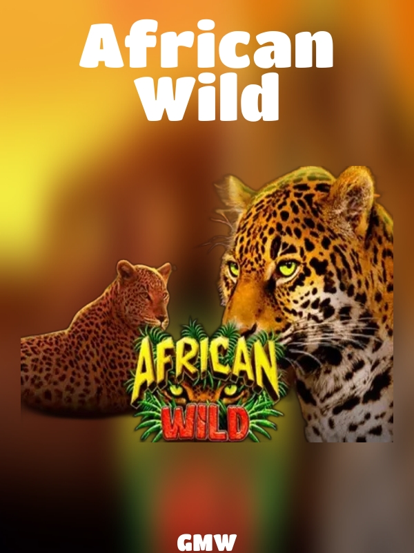 African Wild slot GMW