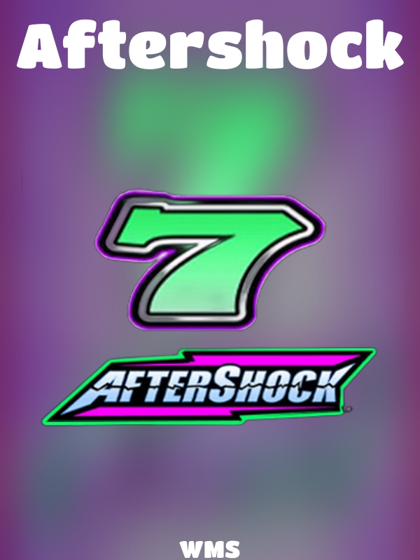 Aftershock slot WMS