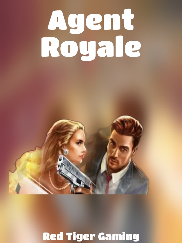 Agent Royale slot Red Tiger Gaming