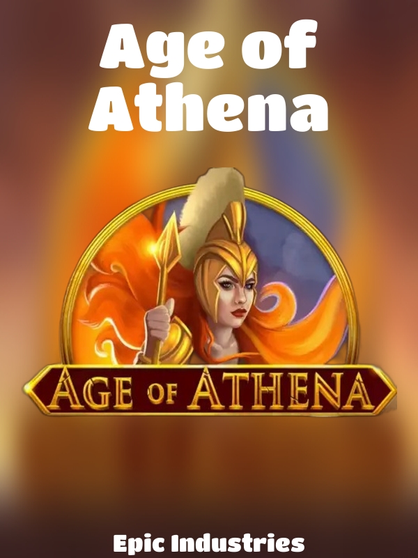 Age of Athena slot Epic Industries