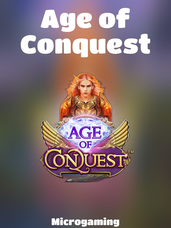 Age of Conquest slot Microgaming