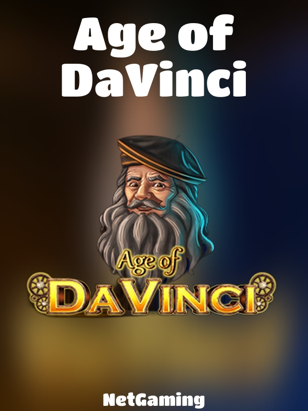 Age of DaVinci slot NetGaming