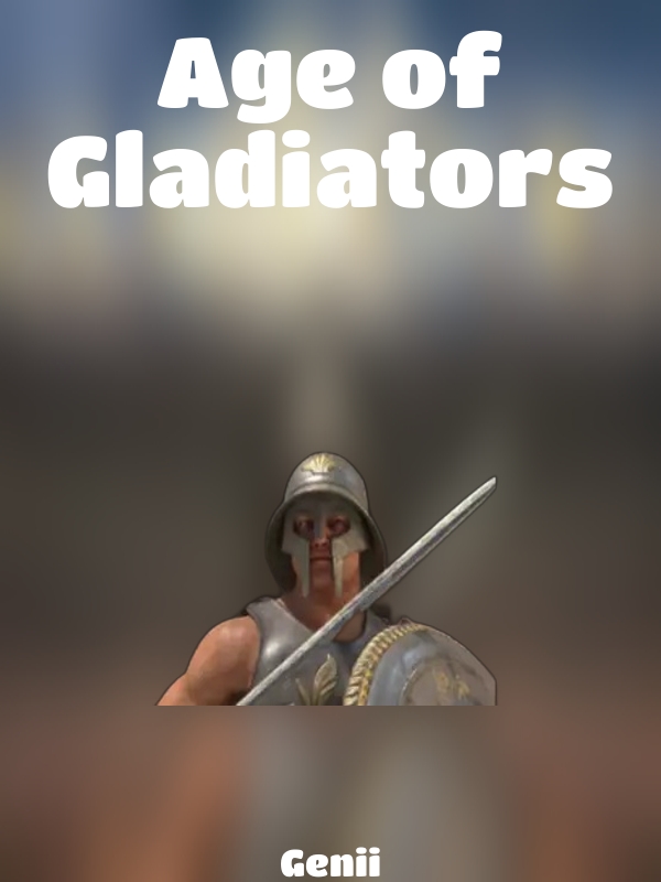 Age of Gladiators slot Genii