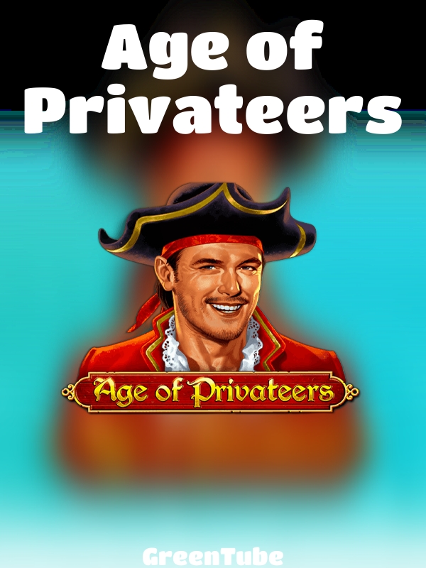 Age of Privateers slot GreenTube