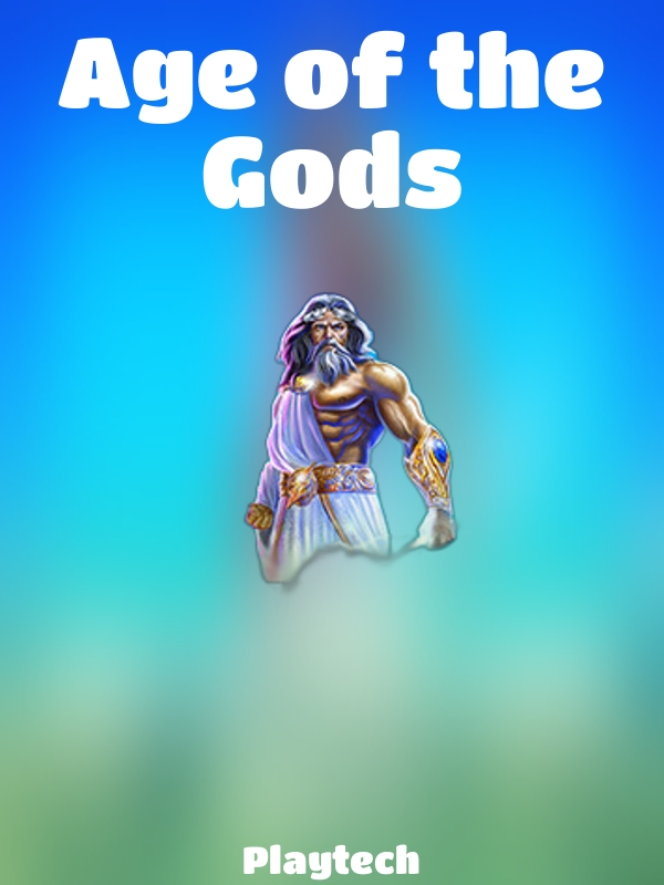 Age of the Gods slot Playtech