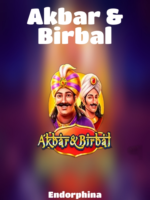 Akbar & Birbal slot Endorphina