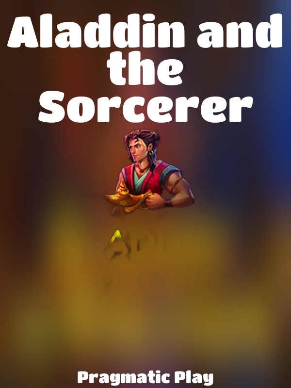 Aladdin and the Sorcerer slot Pragmatic Play