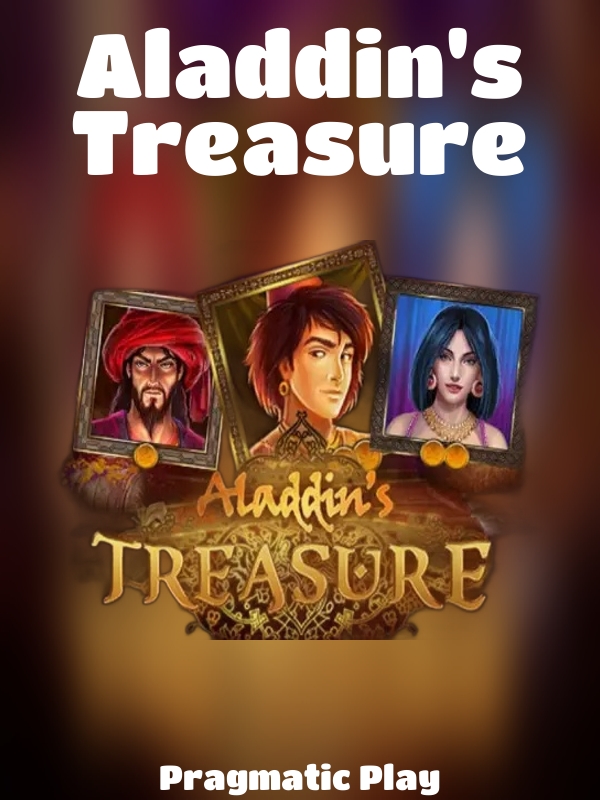 Aladdin's Treasure slot Pragmatic Play