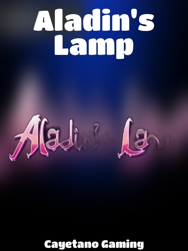 Aladin's Lamp slot Cayetano Gaming