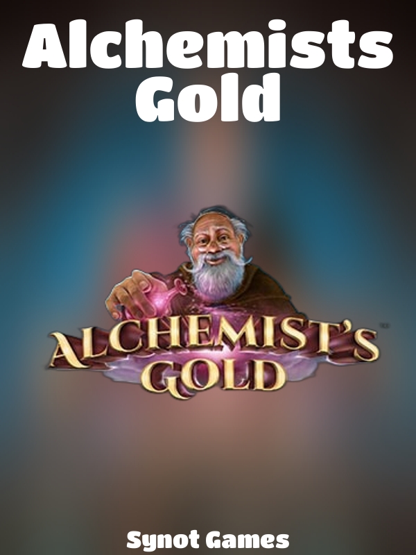 Alchemists Gold slot Synot Games