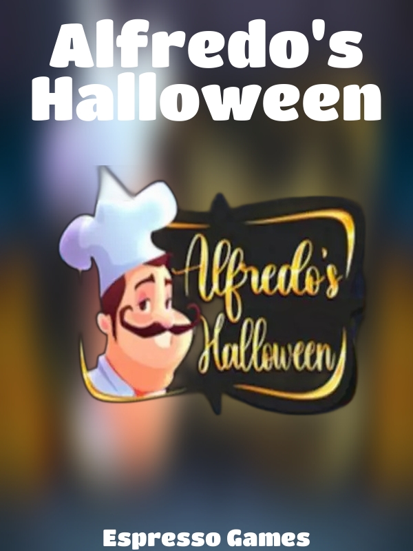 Alfredo's Halloween slot Espresso Games