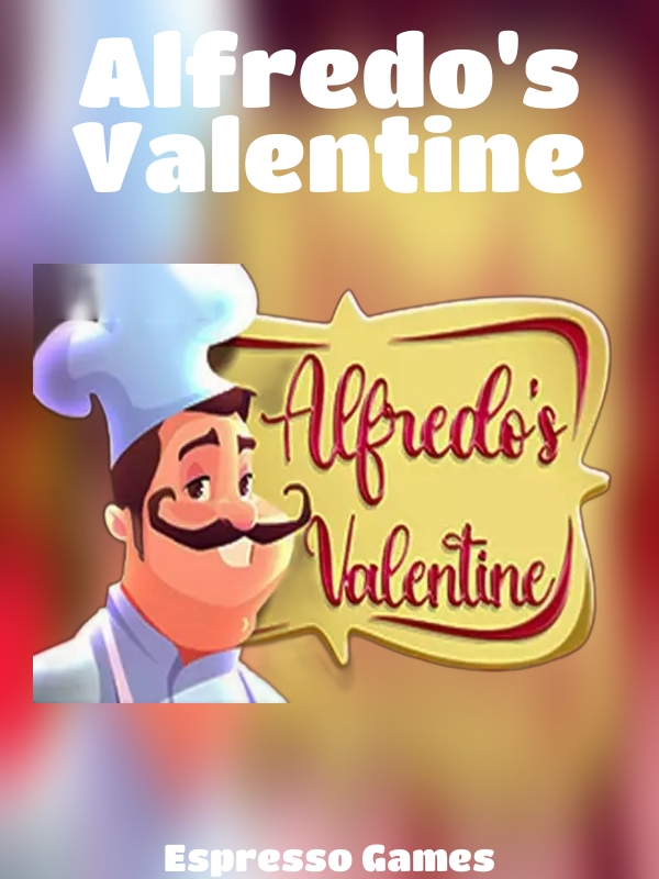 Alfredo's Valentine slot Espresso Games