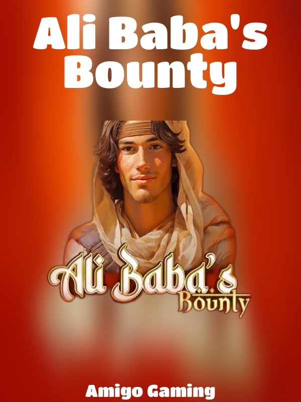 Ali Baba's Bounty slot Amigo Gaming