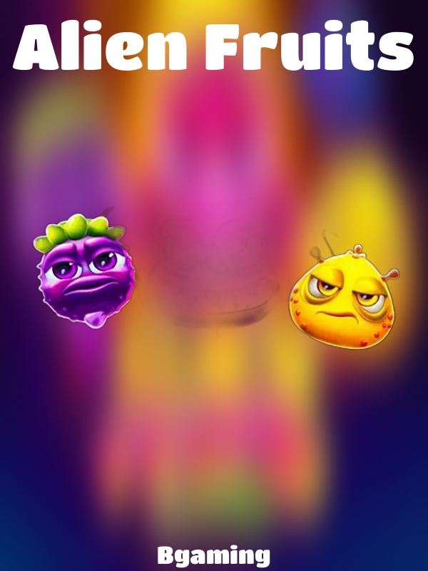 Alien Fruits slot Bgaming