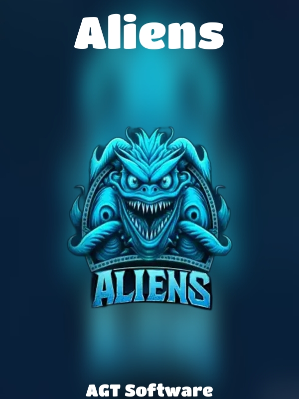 Aliens slot AGT Software