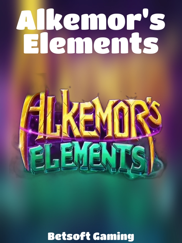 Alkemor’s Elements slot Betsoft Gaming