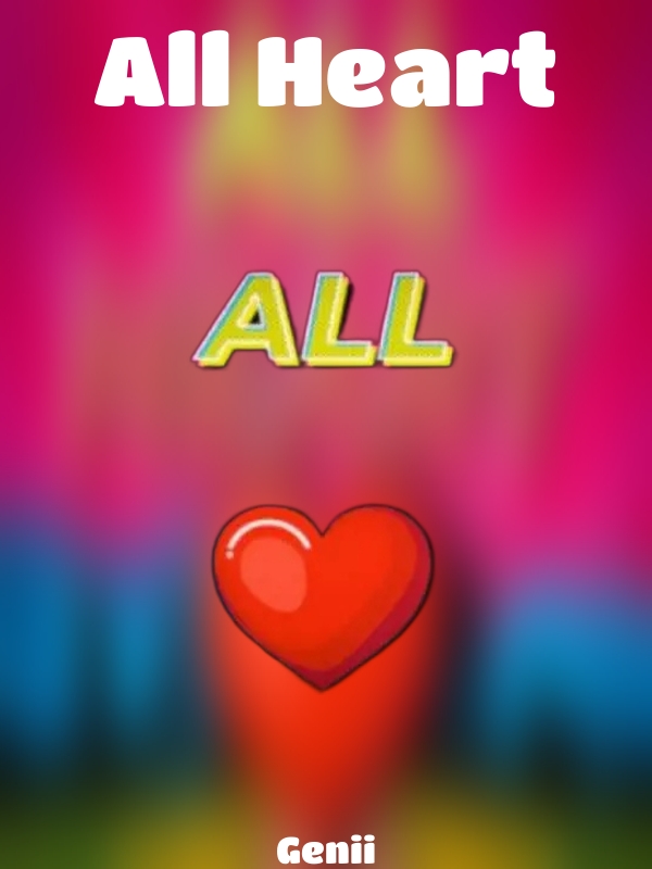 All Heart slot Genii