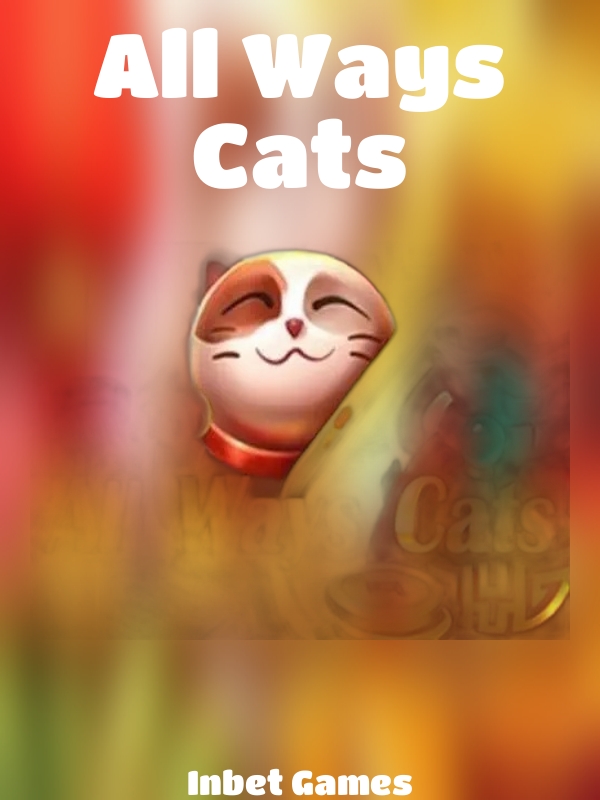 All Ways Cats slot Inbet Games