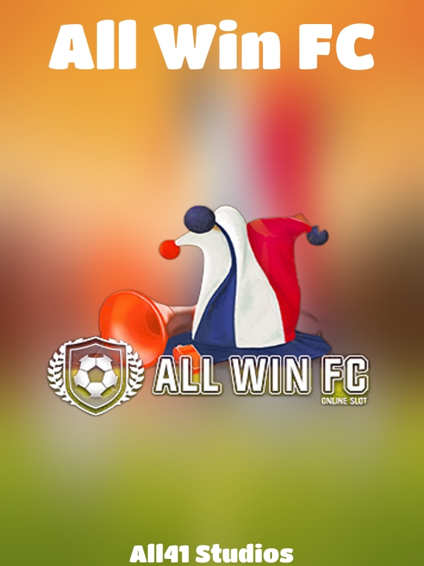 All Win FC slot All41 Studios