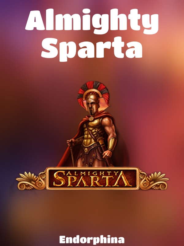 Almighty Sparta slot Endorphina