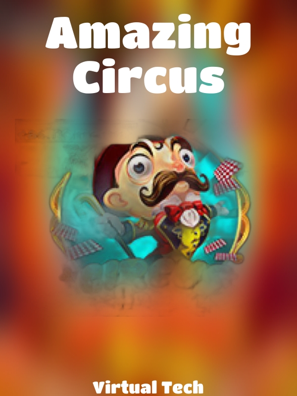 Amazing Circus slot Naga Games