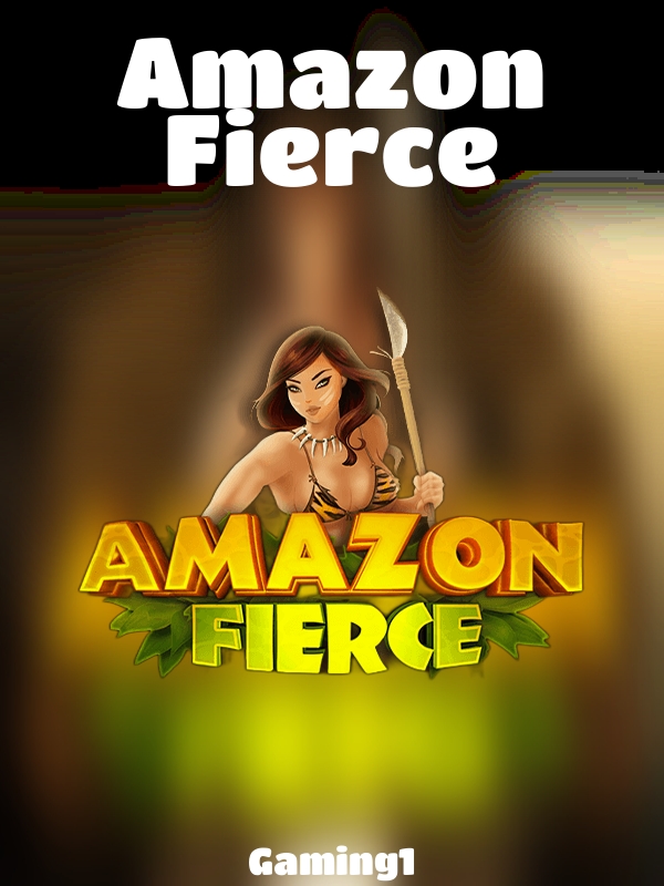 Amazon Fierce slot Gaming1