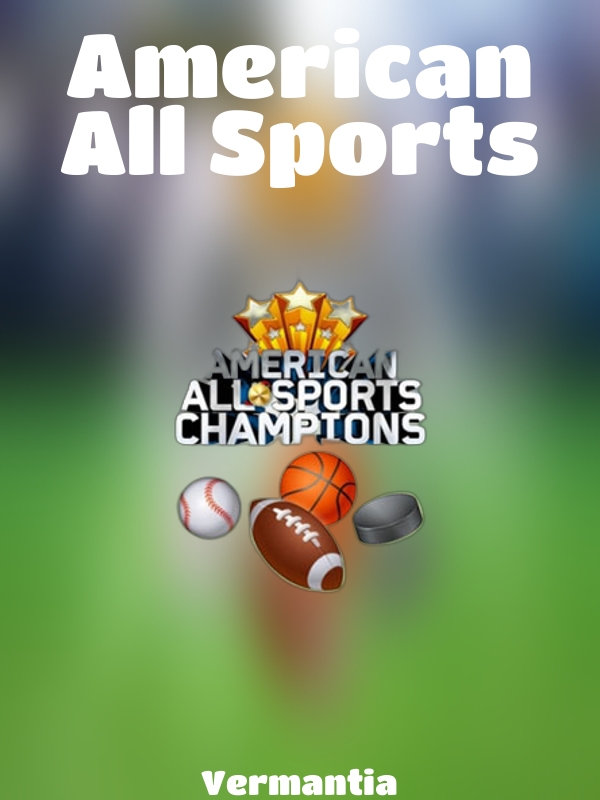 American All Sports slot Vermantia