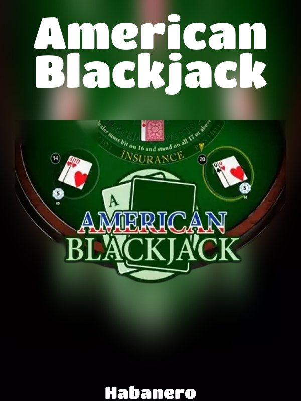 American Blackjack slot Habanero